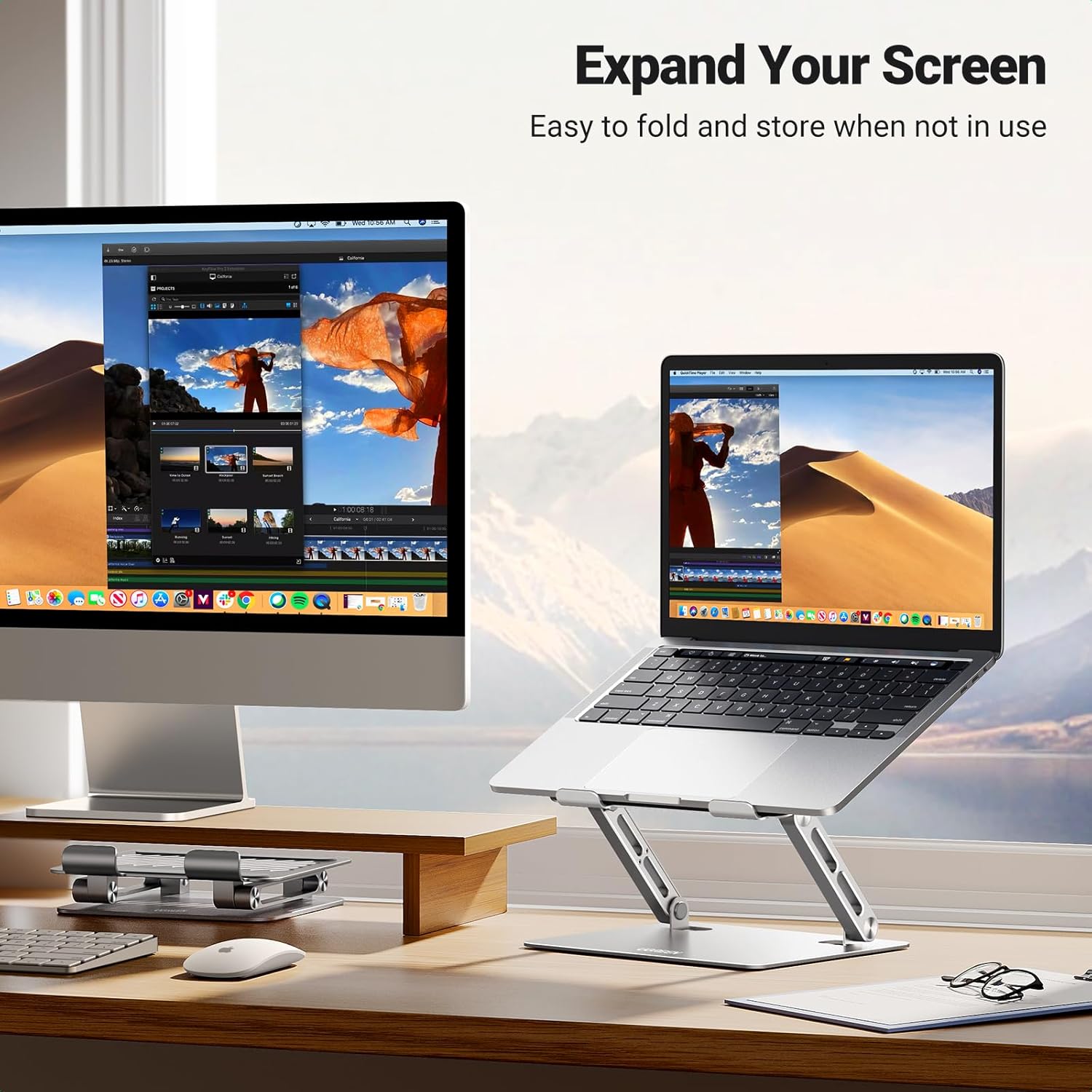 UGREEN Laptopständer, verstell – Laptop Stand Riser Bewertung und Preis