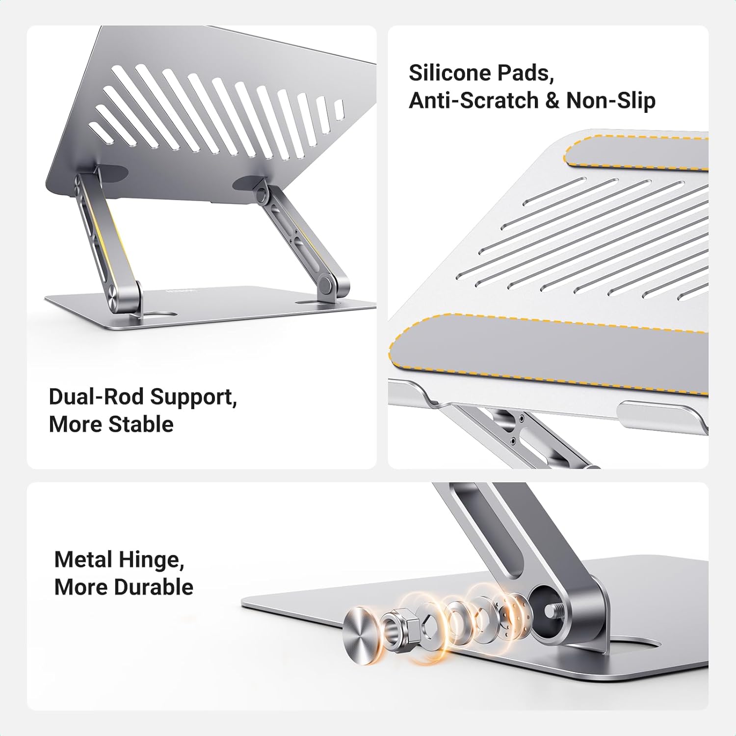 UGREEN Laptopständer, verstell – Laptop Stand Riser Bewertung und Preis
