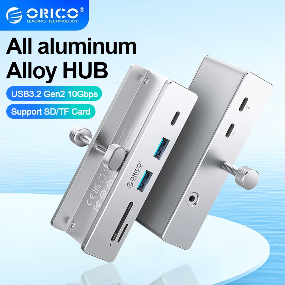 ORICO USB 3.2 HUB mit Power Su – Laptop Accessories Bewertung und Preis
