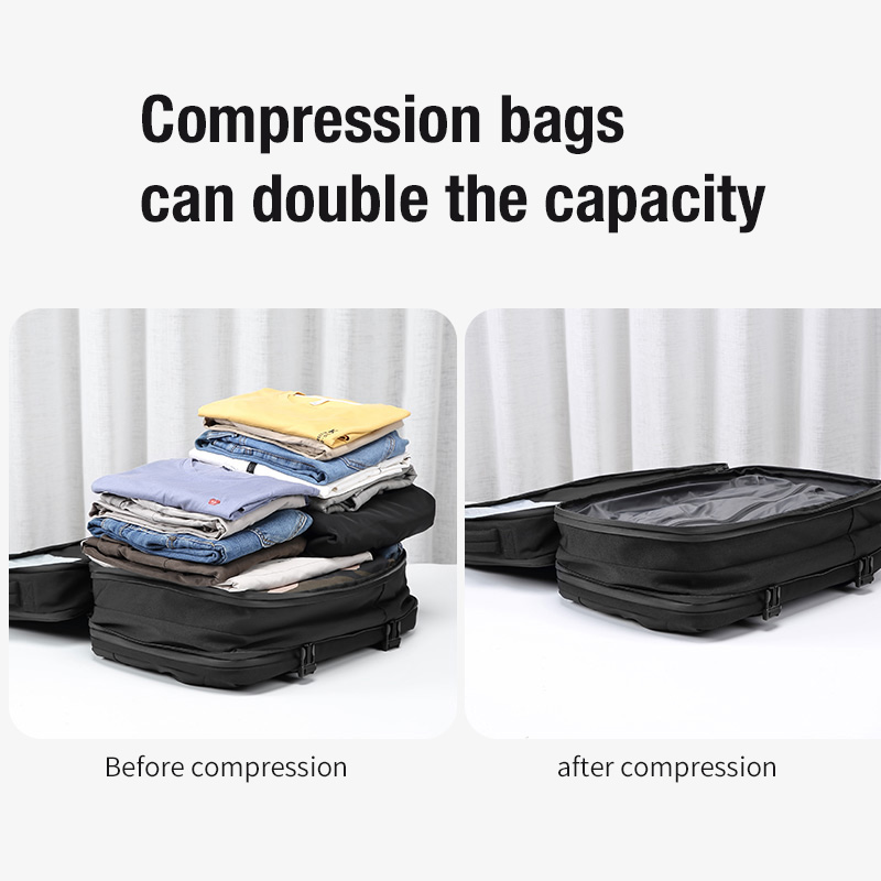 Erweiterbarer Vakuum-Kompressi – Laptop Accessories Travel Case Bewertung und Preis