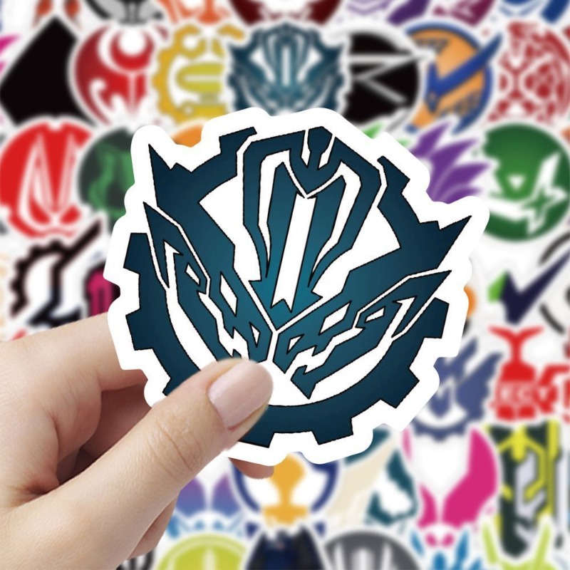 60 Blatt Kamen Rider Logo-Aufk – Laptop Accessories Bewertung und Preis